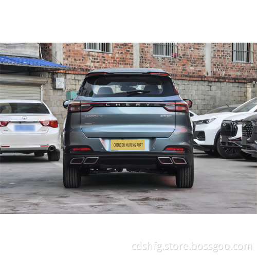 Chery Automobile Ruihu 7 PLUS SUV to new cars from china left steering gasoline